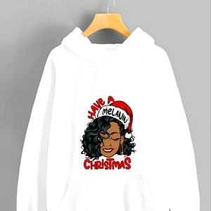Ethnic Christmas Hoodie